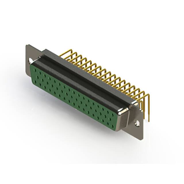 630-M50-240-GT1 EDAC Inc.  D-Sub-Steckverbinderbaugruppen